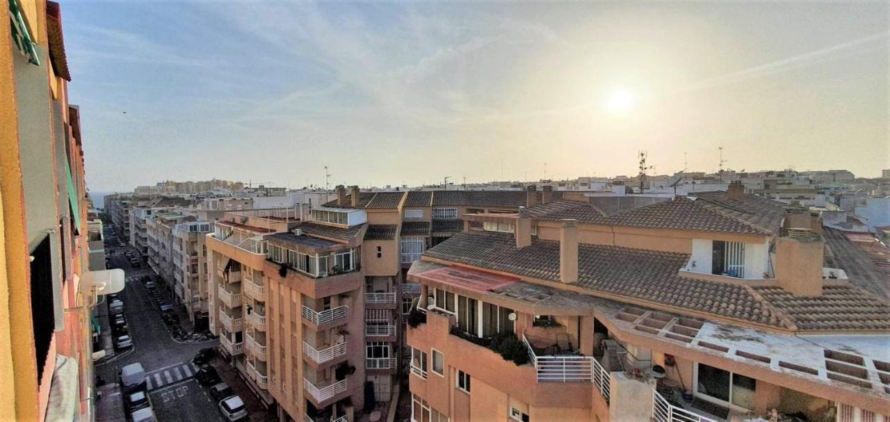 La Loma 7Th Floor Apartment Torrevieja Exterior photo